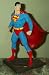 Superman Randy Bowen Seinfeld Statue Limited Edition Figure_s-2