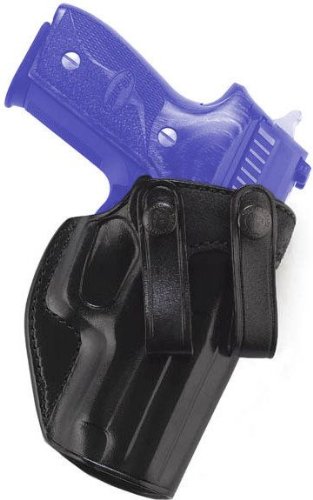 Galco Summer Comfort Inside the Pants Holster, Right Hand, Black Kimber Solo SUM634B