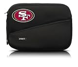 NFL San Francisco 49ers Neoprene Sleeve for 10-Inch Netbook or Tablet Computer