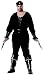 Blackheart the Pirate Plus-Size Adult Halloween Costume Size 52(B9)