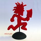 ICP Insane Clown Posse Hatchetman Mini Resin Statue