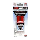 JB Weld 5 Minute Clear Cufflink Glue Epoxy 2 Pack