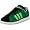 Green/Black/Macaw