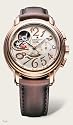 New Zenith Star Open Heart El Primero Ladies Watch 22.1230.4021/01.C588