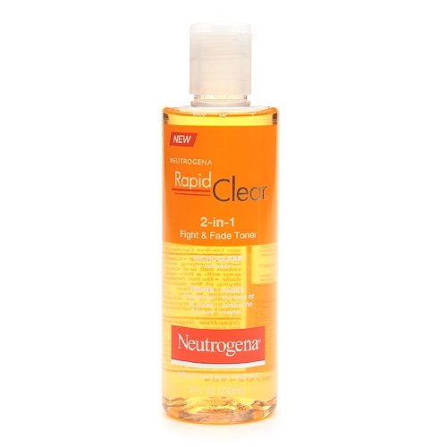 rapid clear 2 in 1 neutrogena