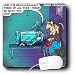 Search : Londons Times Star Wars and Star Trek Cartoons - R2D2 In Therapy - Mouse Pads