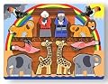 Melissa & Doug - Noah's Ark Chunky Puzzle