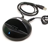 Dell AXIM X50 X50V X50U X51 X51V USB Charger / Hot Sync Cradle with AC Adapter