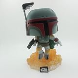 Funko POP Star Wars: Boba Fett Action Figure Exclusive Smuggler's Bounty