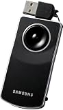 Samsung UM 10-Black Patented Wheel Key Wired Mouse with Auto Retractable USB Cable for use with Windows 98SE/ ME/2000/ XP/Vista