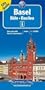 Plan de ville : B�le