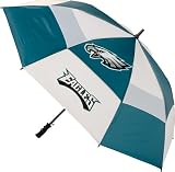 Philadelphia Eagles Vented Canopy Golf Umbrella