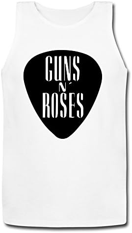 Axl Rose Slash Appetite For Destruction Duff McKagan Funny Guns N Roses Tank Top Tank Shirts XL Whitefor Men.Graphic Printed T Shirt.