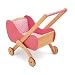 Pintoy Wooden Doll's Buggy
