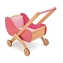 Pintoy Wooden Doll's Buggy