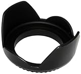 Dopo 66mm Digital Camera Lens Hood for Canon, Sony, Nikon, Olympus, and Oth ....