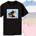 Long Haired Chihuahua dog art T Shirt