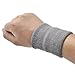 GOGO Terry Cloth Wristband, Wrist Sweatband, Various Colors (Price for PIECE) - White