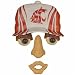 Washington State Cougars Forest Face