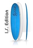 7'2 Funboard Fun board Longboard Long Board Surfboard Surfboards