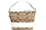 COACH OUTLET コーチアウトレット シグネチャー ストライプ ショルダーバッグ F13581 SKHWT 【NB】