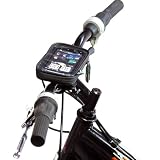 UltimateAddons Quick Release Bicycle Mount Cycle Kit including Waterproof Case for HTC Sensation