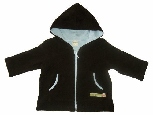 loud + proud Unisex - Baby Babykleidung/ Sweatshirts, Gr. 74/ 80 Braun (Braun) (Braun) Preisvergleich