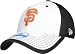 New Era San Francisco Giants Neoway Fitted Baseball Cap (Black, Medium/Large)