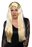 Long Blonde Witch Wig