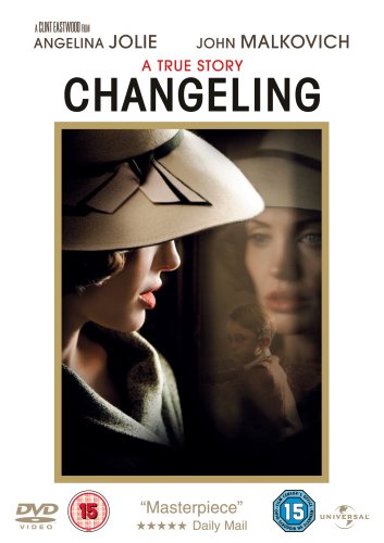 Changeling [DVD] [2008]