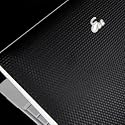 Asus Eee PC 1008HA Laptop Cover Skin [Cube]