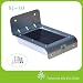 Outdoor solar LED wall-lamp,solar light,voice control