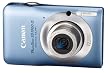 Canon PowerShot SD1300IS 12 MP Digital Camera with 4x Wide Angle Optical Image Stabilized Zoom and 2.7-Inch LCD (Blue)