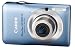 Canon PowerShot SD1300IS 12 MP Digital Camera with 4x Wide Angle Optical Image Stabilized Zoom and 2.7-Inch LCD (Blue)