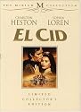 El Cid (Two-Disc Limited Collector's Edition) (The Miriam Collection)