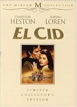 El Cid (Two-Disc Limited Collector's Edition) Streaming.