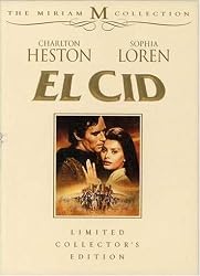 El Cid (Two-Disc Limited Collector's Edition) (The Miriam Collection)