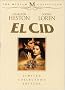 El Cid (Two-Disc Limited Collector's Edition) (The Miriam Collection) El Cid (Two-Disc Limited Collector's Edition) (The Miriam Collection)