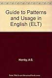 Guide to patterns and usage in English