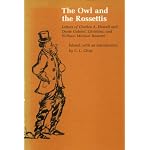 The Owl and the Rossettis: Letters of Charles A. Howell and Dante Gabriel, Christina, and William Michael Rossetti book cover