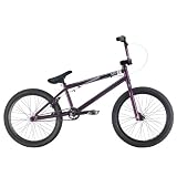 Kink Gap 20.5 - Inch BMX Bike (Purple)