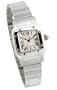 Cartier Men's W20060D6 Santos Galbee Stainless Steel Watch