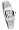 Cartier Men's Santos Galbee Stainless Steel Watch #W20060D6