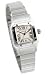 Cartier Men's Santos Galbee Stainless Steel Watch #W20060D6