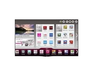 LG 55EA870V Oled Smart TV: High tech