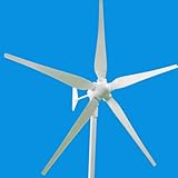 SunGold Power Max 800W wind turbine generator 24V AC 5 blades