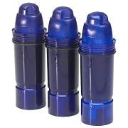 PUR CRF-950Z 2 Stage Water Pitcher Replacement Filter, 3-Pack
