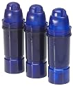 PUR CRF-950Z 2-Stage Water Pitcher Replacement Filter, 3-Pack
