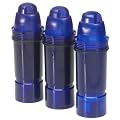 PUR CRF-950Z 2-Stage Water Pitcher Replacement Filter, 3-Pack