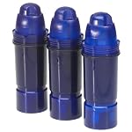 PUR CRF-950Z 2 Stage Water Pitcher Replacement Filter, 3-Pack